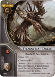 Thornflesh Dryad
