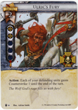 Ulric's Fury