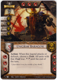 Ungrim Baragor