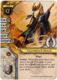 Valorous Mage