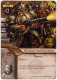Veteran Thunderers