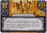 Visit the Haunted City