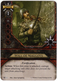 Wall of Maggots