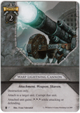 Warp Lightning Cannon