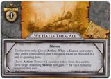 We Hates Them All