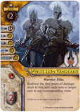 White Lion Vanguard