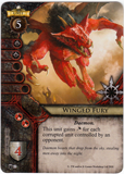 Winged Fury