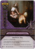Witch Hag's Curse